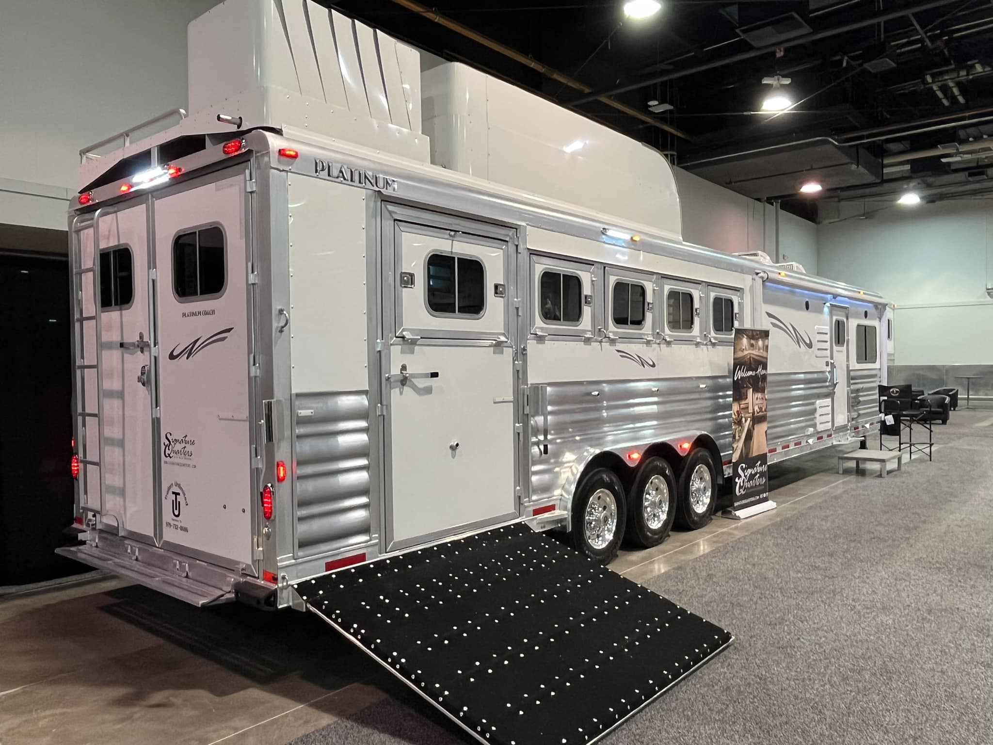 Trailers Unlimited at Las Vegas