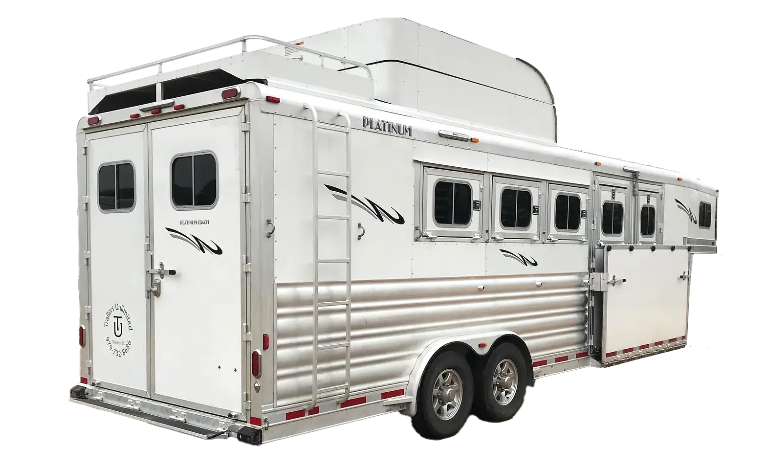 Horse trailers for sale in Texas