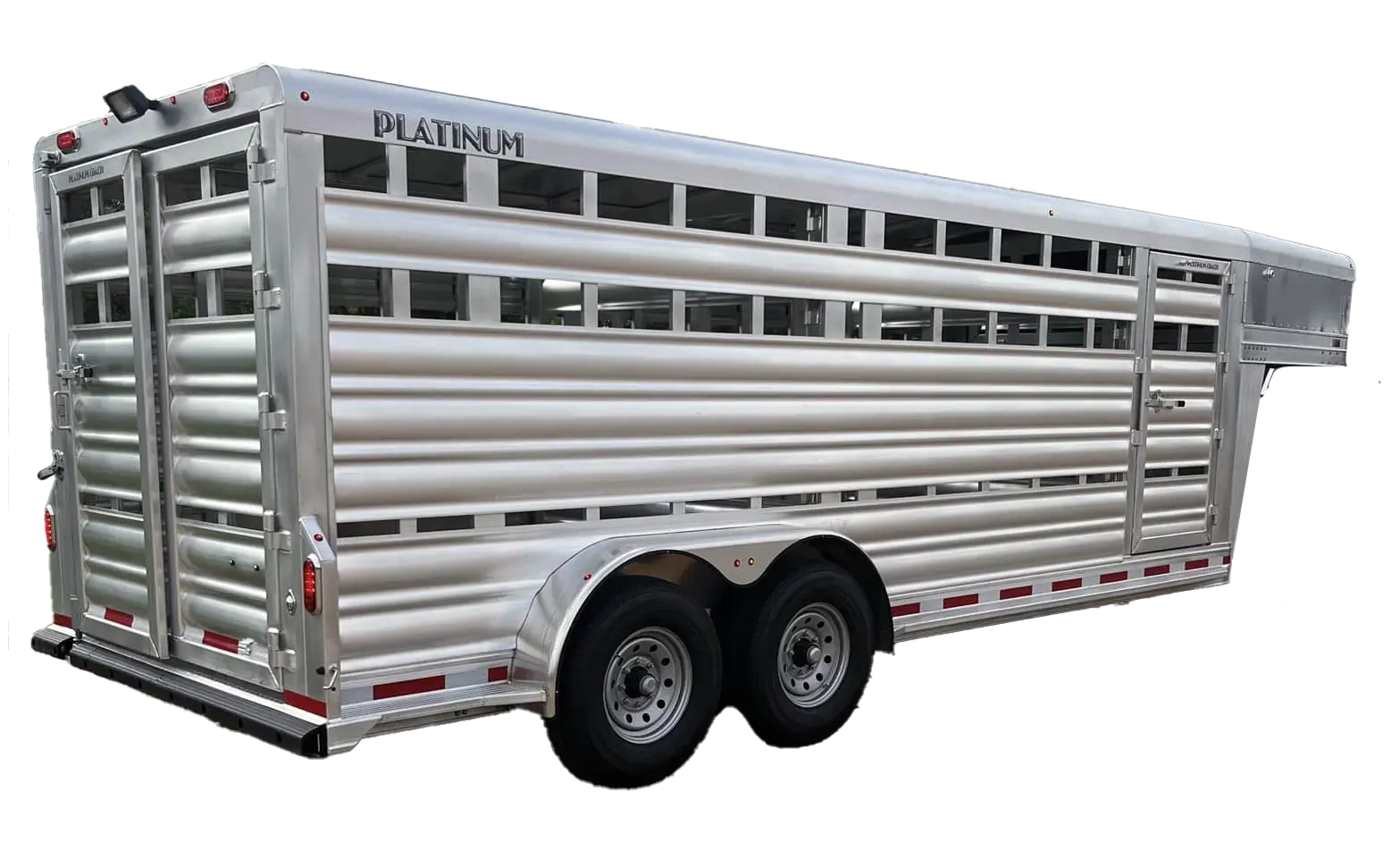 Stock trailers for sale in Texas